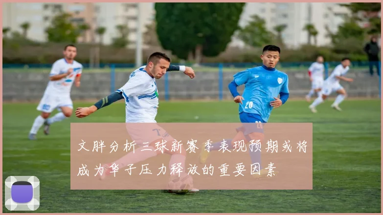 文胖分析三球新赛季表现预期或将成为华子压力释放的重要因素